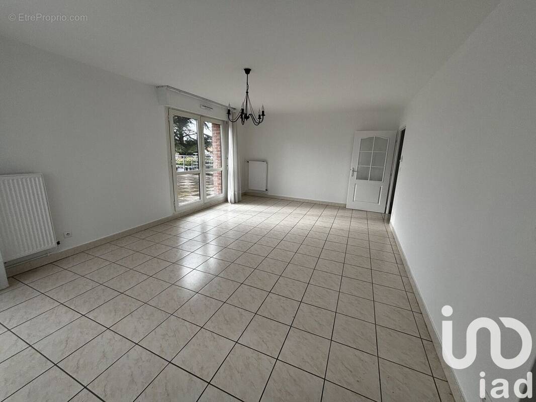 Photo 1 - Appartement à TETEGHEM