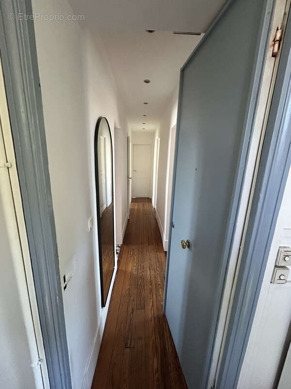 Le vésinet centre   appartement de charme 3 pièces   57 m2   lumineux   à deux pas du rer - photo 3