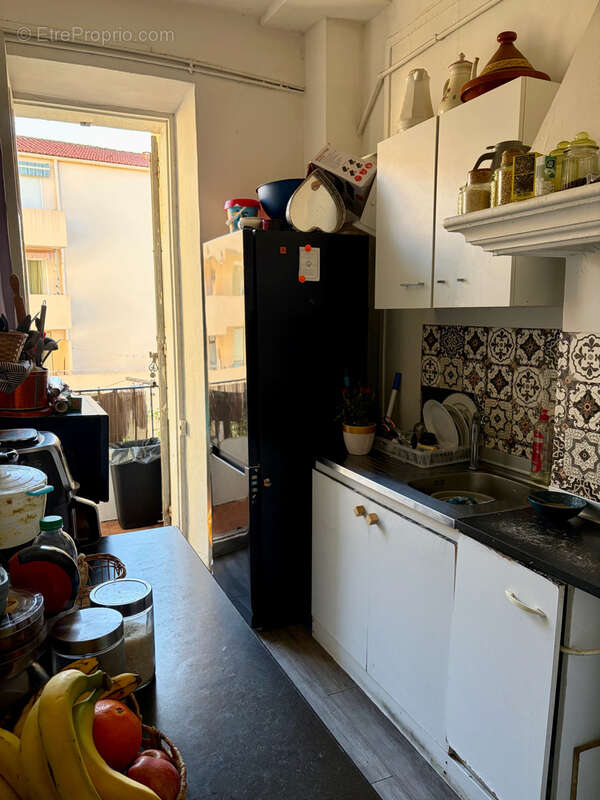Appartement à TOULON