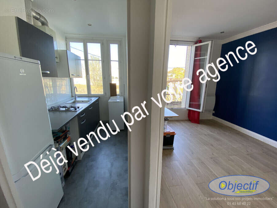 Appartement à ALFORTVILLE