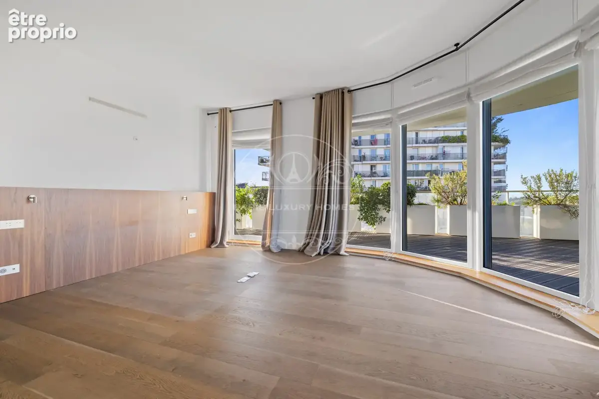 Appartement avec terrasse d'exception à Paris 17ème ! - photo 20