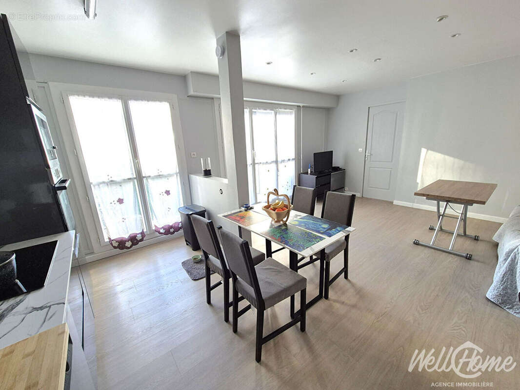 Appartement à SAINT-OUEN-L'AUMONE