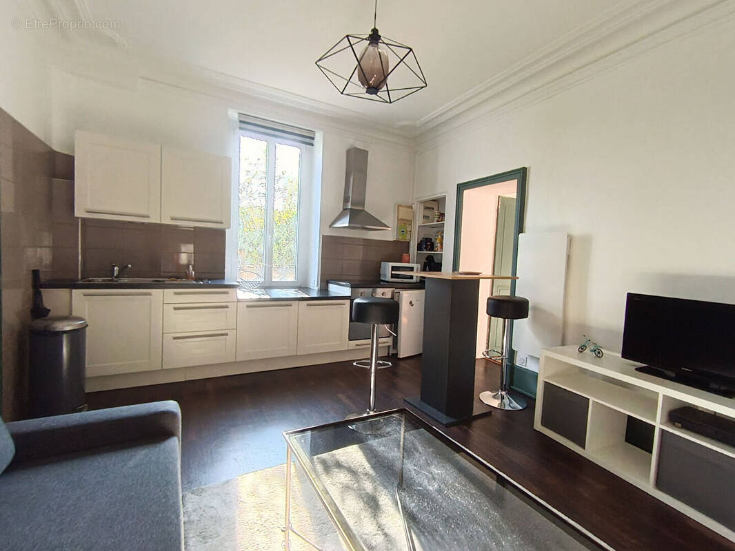 Appartement à DIJON