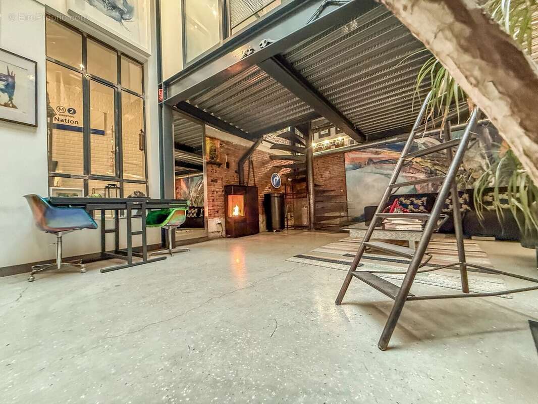 Exclusivité loft hyper centre - photo 2