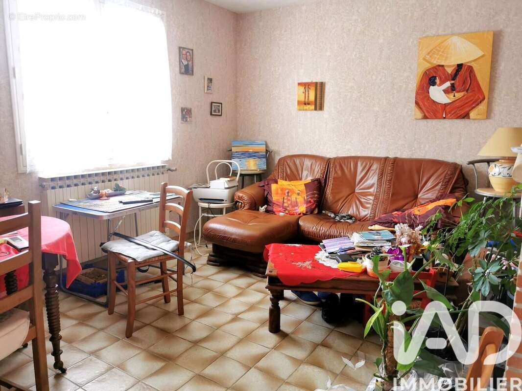 Photo 2 - Maison à LE PIZOU