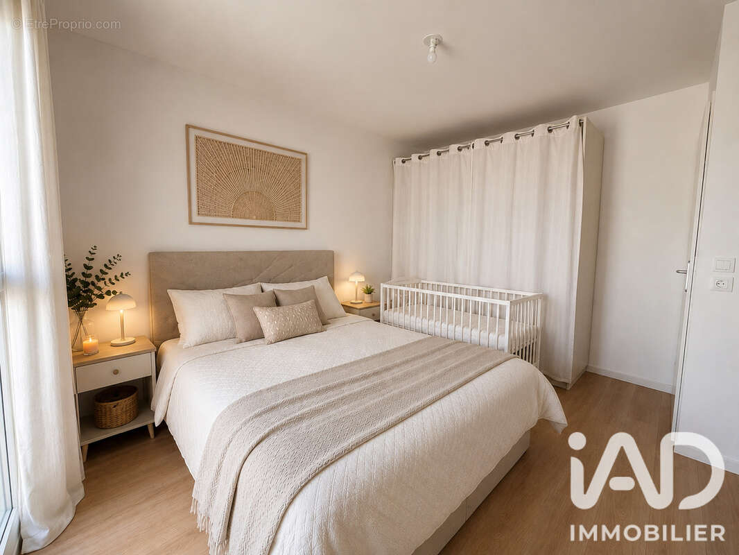 Appartement 58 m² à Roissy-En-Brie  - photo 5