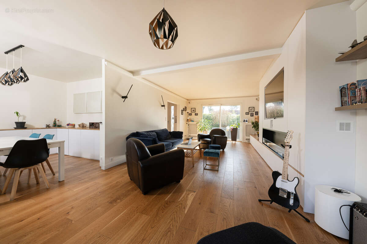 Maison à GOURNAY-SUR-MARNE