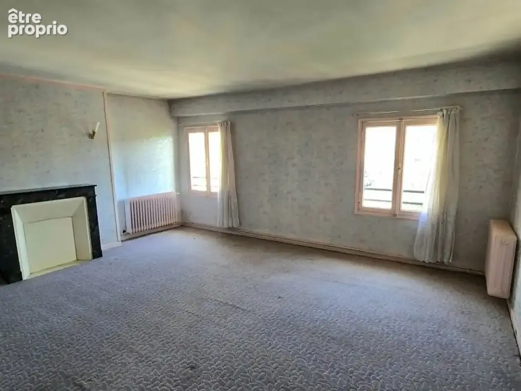 Maison de ville à rénover avec grand garage ? Bar-le-Duc, place Reggio. 176m2 - photo 10