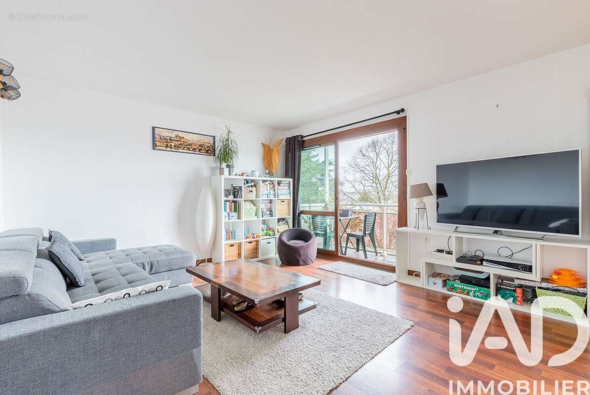 Photo 2 - Appartement à PALAISEAU