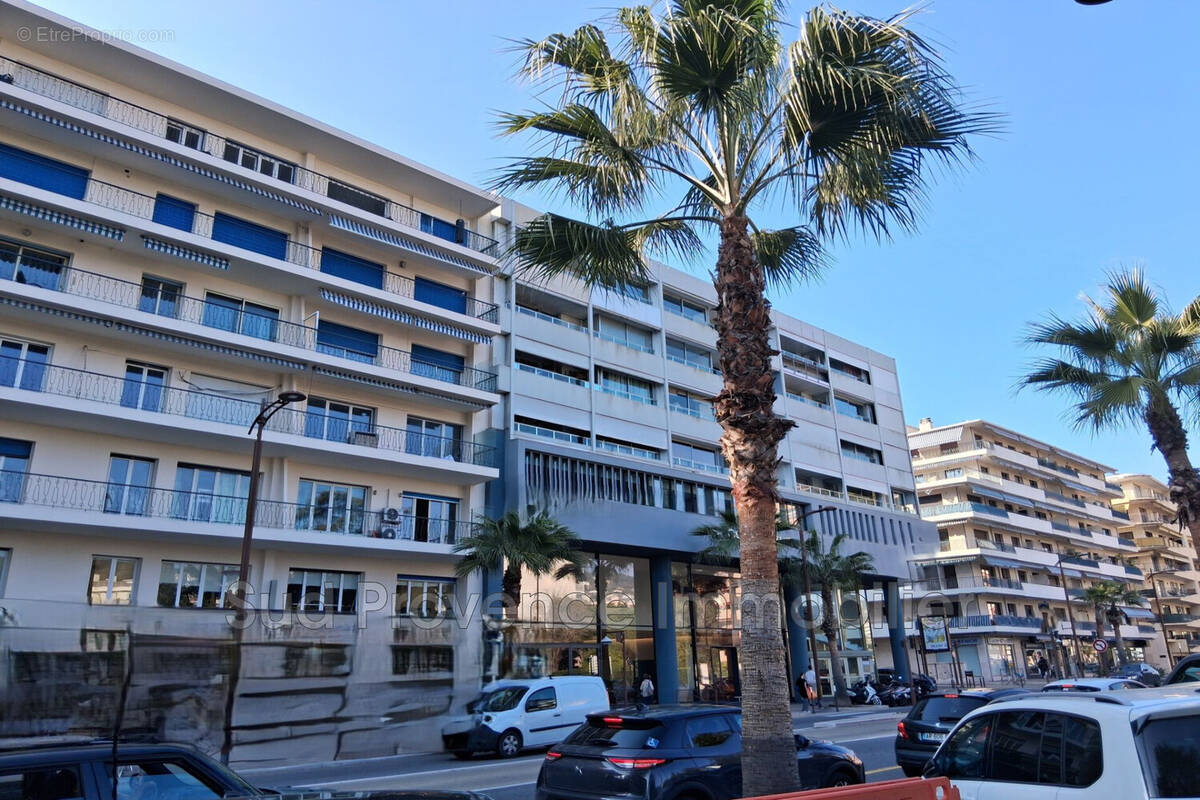 Commerce à LE CANNET