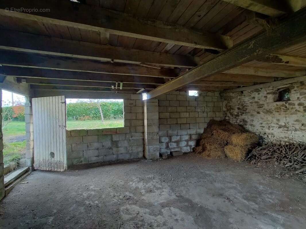 Maison à vendre Le Ribay grange - Maison à LE RIBAY