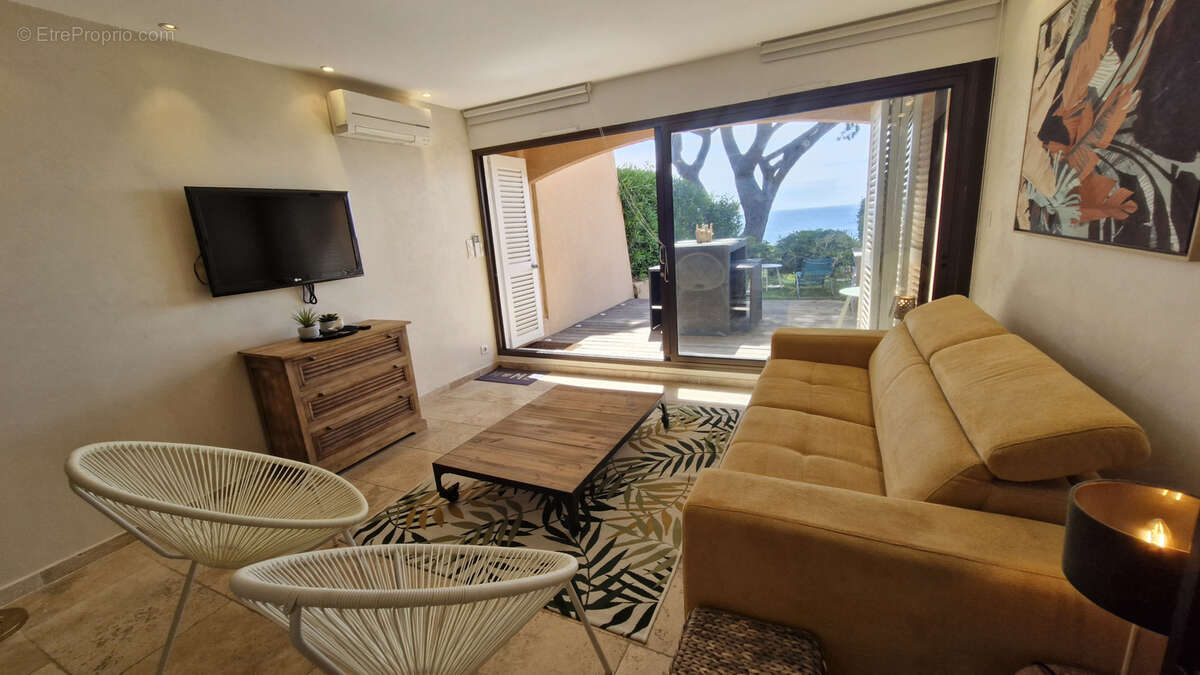 Appartement à SAINTE-MAXIME