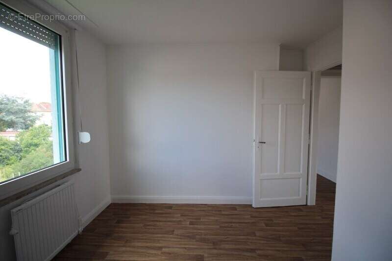 Appartement à BOUZONVILLE