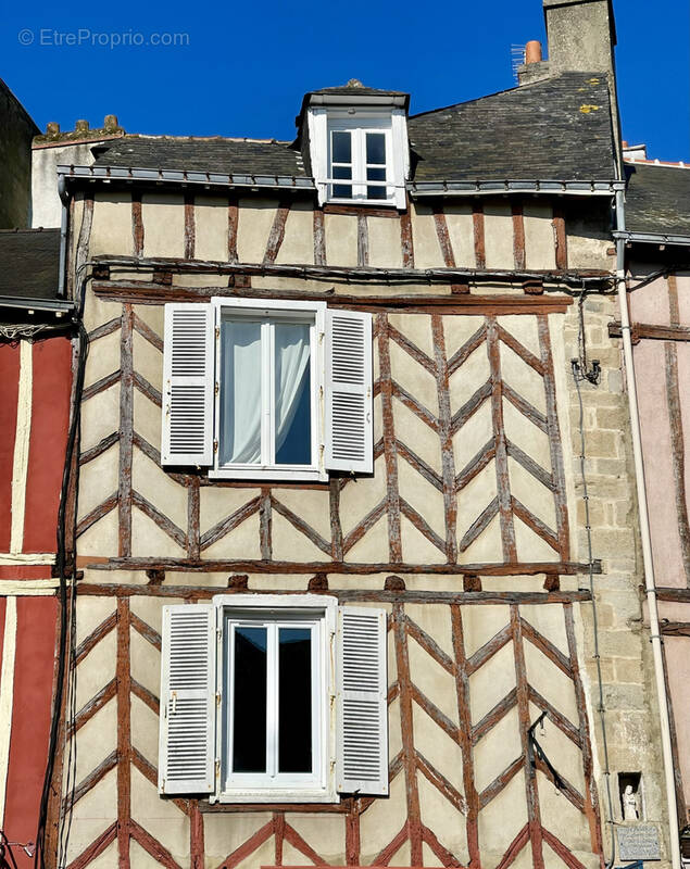 Appartement à VANNES
