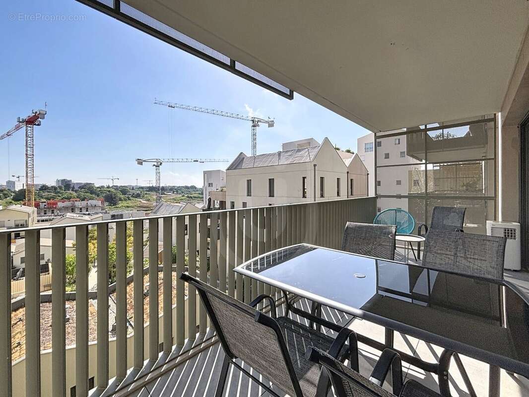 Appartement à MONTPELLIER