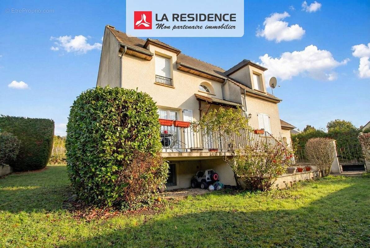 Maison à TRIEL-SUR-SEINE