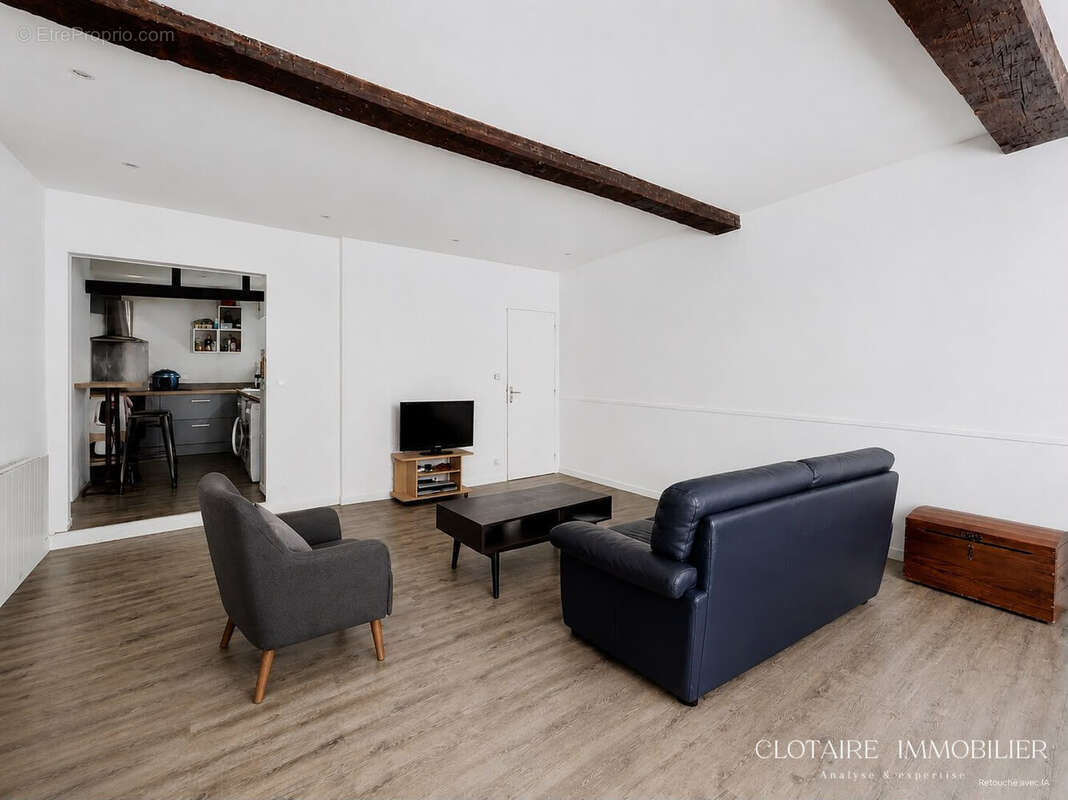 Appartement 54 m² à Compiegne  - photo 2