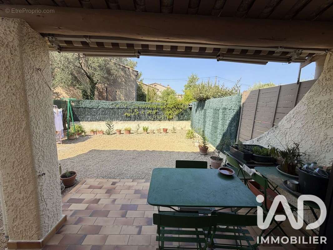 Appartement 57 m² à Nyons  - photo 4