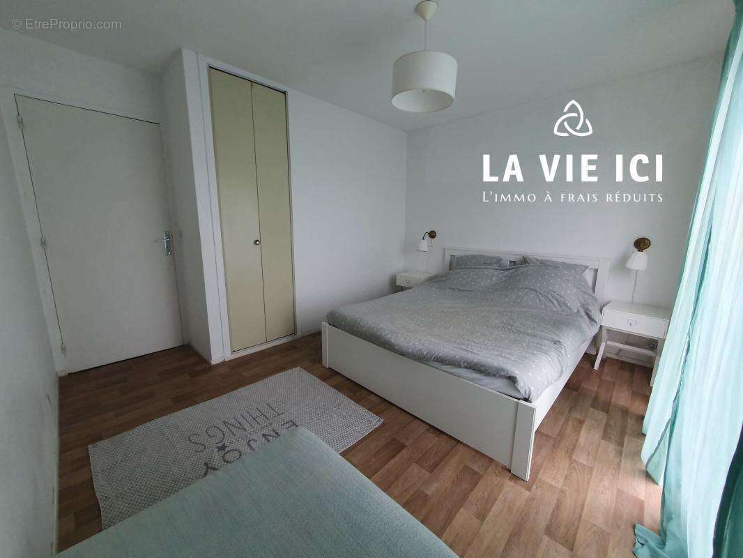 Appartement à QUIBERON