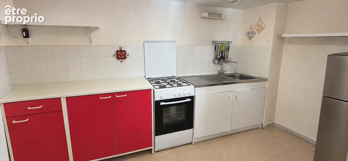Appartement Le Peage De Roussillon 3 pièce(s) - photo 2