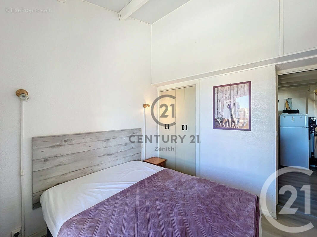 Appartement à LEUCATE