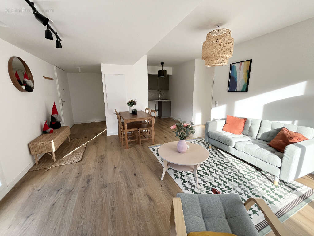 Appartement à SAINT-LARY-SOULAN