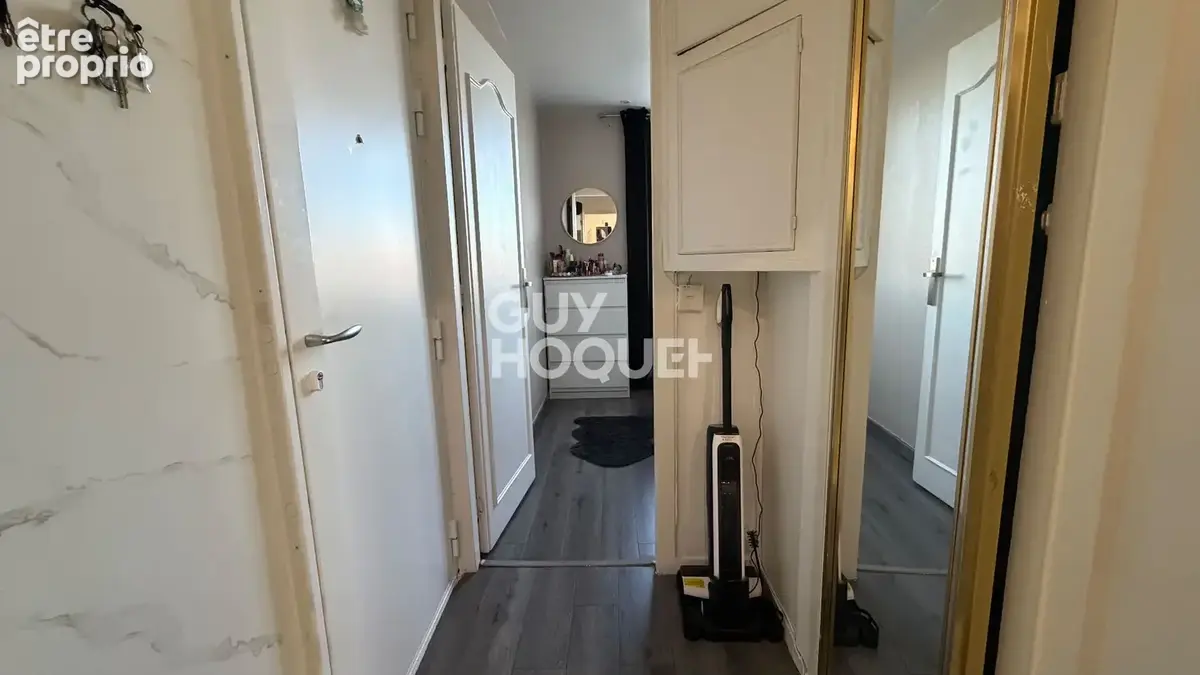 Appartement Stains 3 pièce(s) 44.35 m2 - photo 6