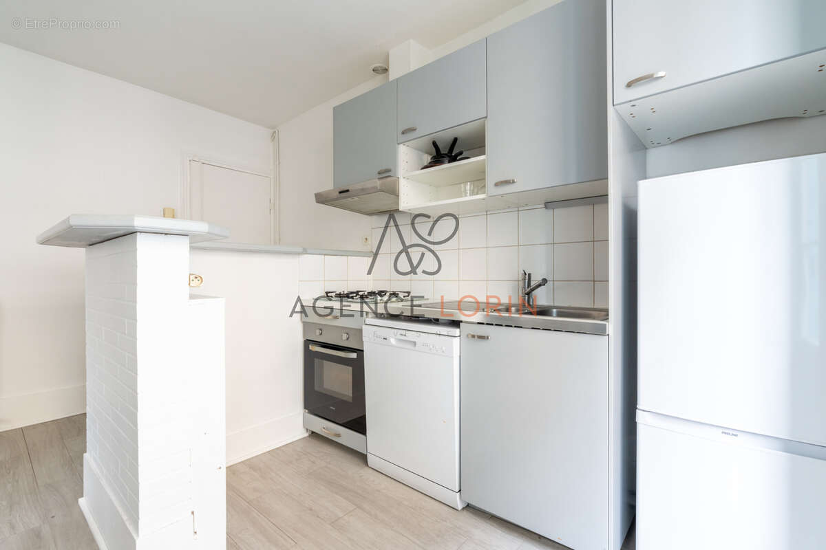 Appartement à LE VESINET