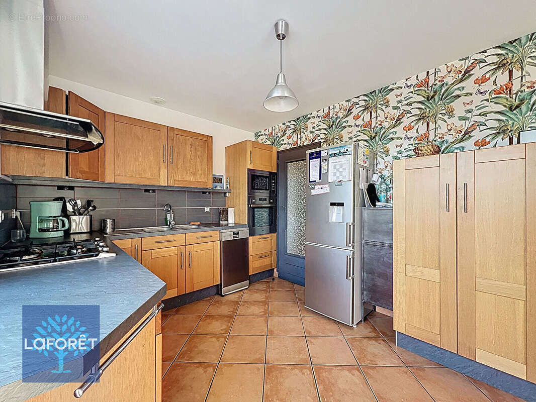 Maison à SAINT-HILAIRE-DE-RIEZ