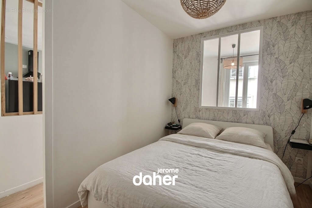 Appartement à MARSEILLE-1E