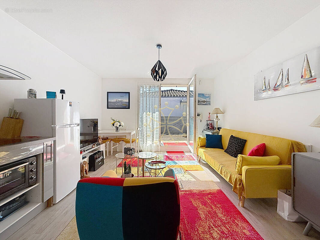 Appartement à SAINT-JEAN