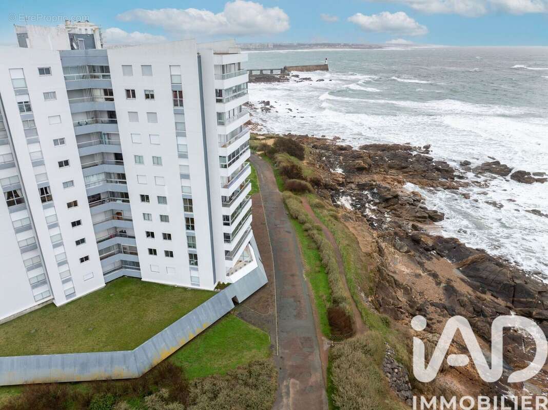 Photo 2 - Appartement à LES SABLES-D'OLONNE