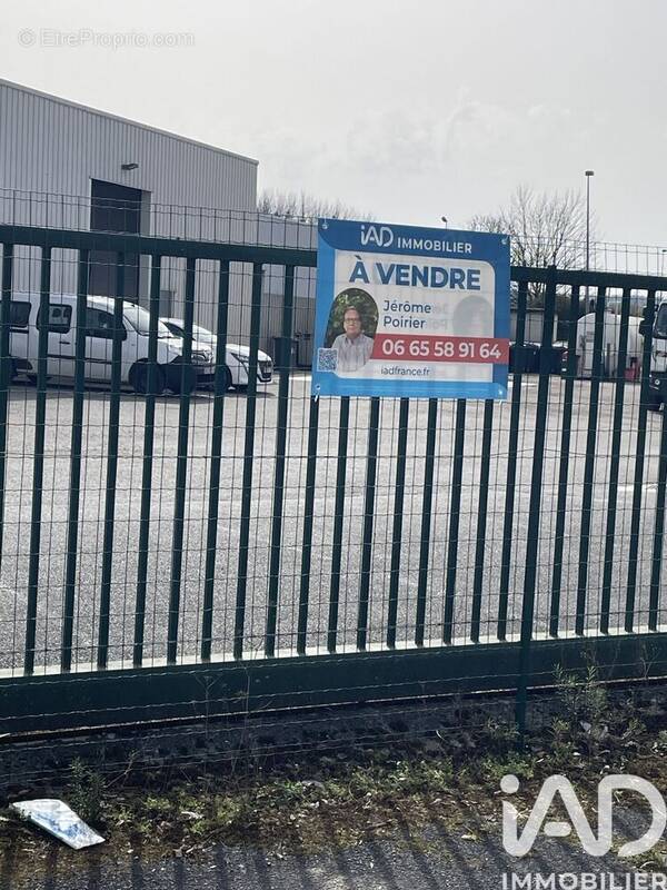 Photo 1 - Terrain à PROVINS