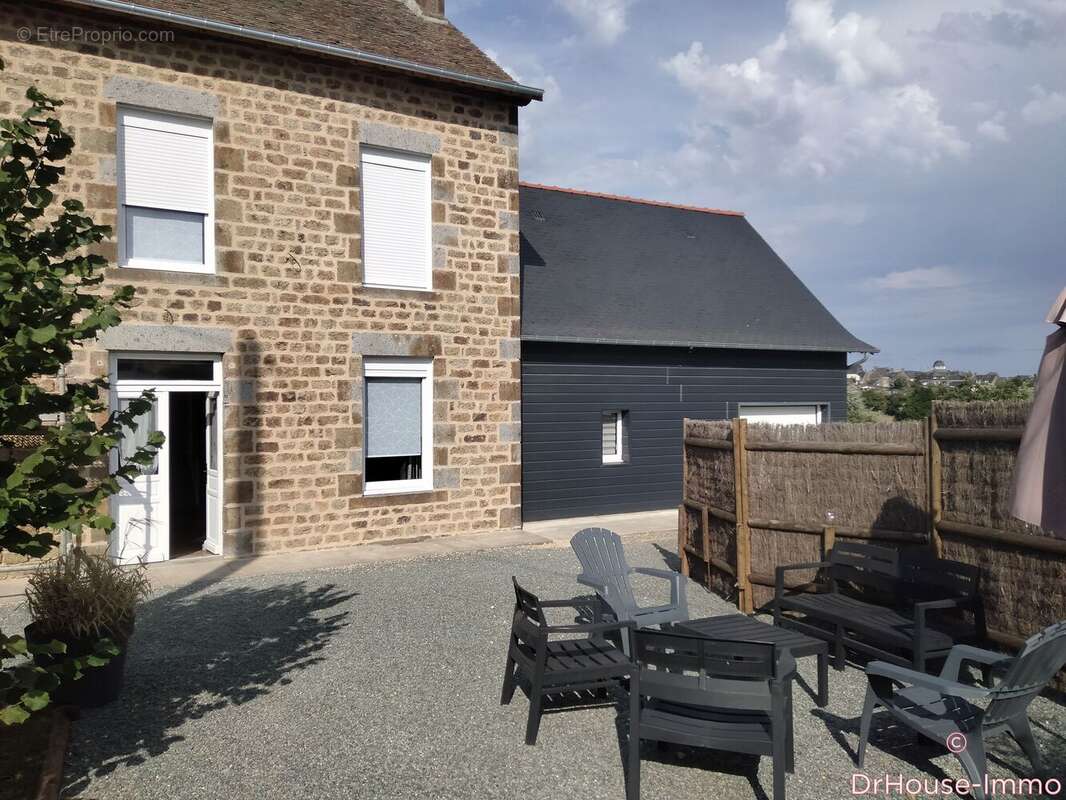 Maison à GORRON