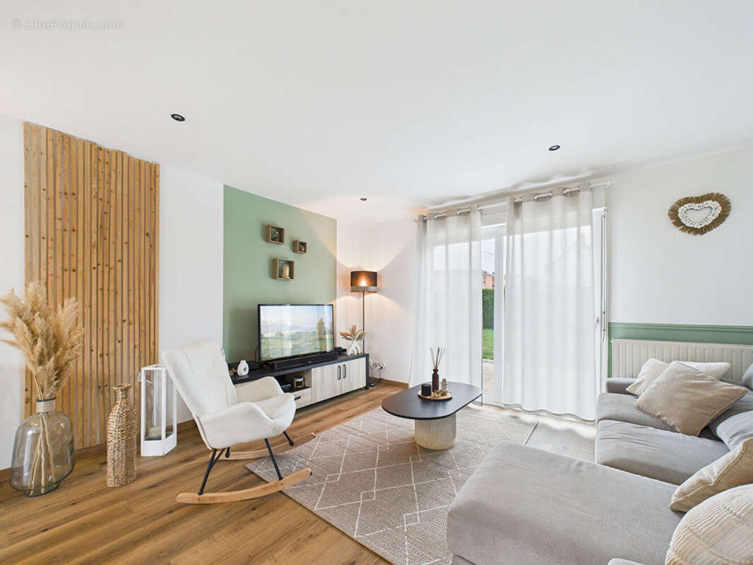 Maison à CAUDEBEC-LES-ELBEUF