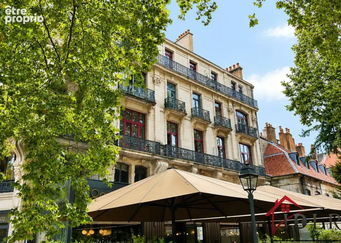 Appartement à BESANCON