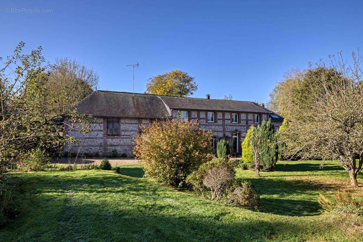 Maison à FECAMP