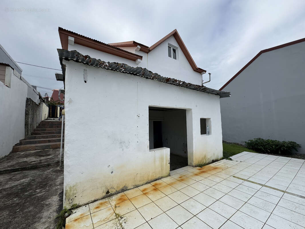 Maison à SAINT-JOSEPH