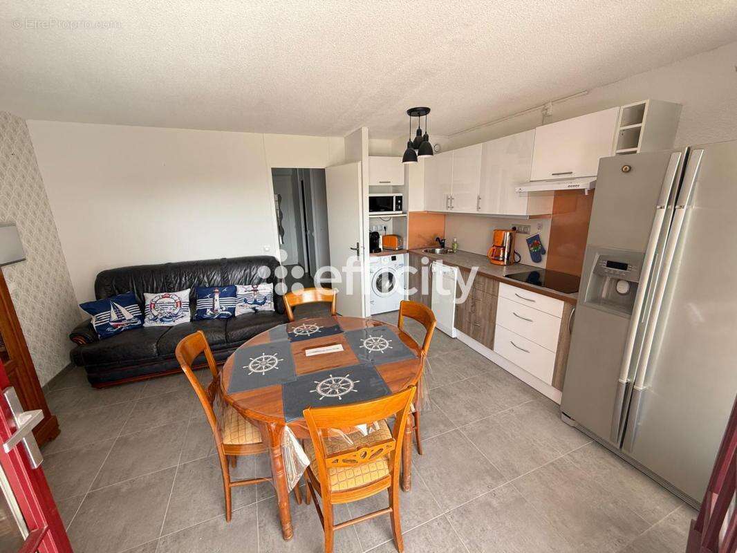 Appartement à TALMONT-SAINT-HILAIRE