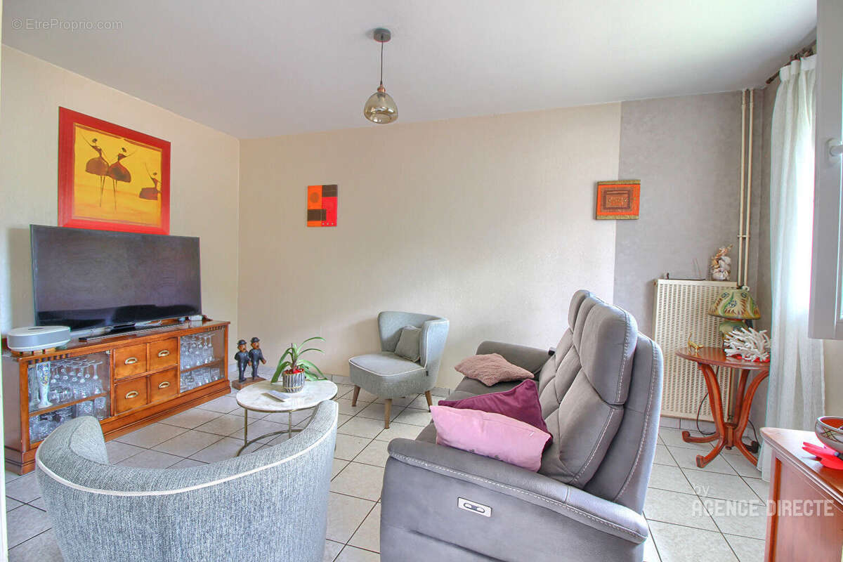 Appartement Rennes Bréquigny T5 - 90 m2 - photo 4