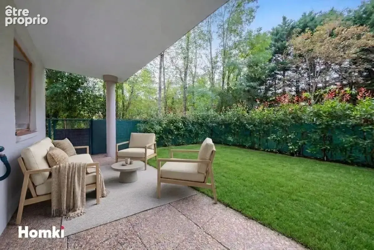 Appartement T4 de 85 m² à Castanet-Tolosan 31320, Rue de la Carelasse - photo 1