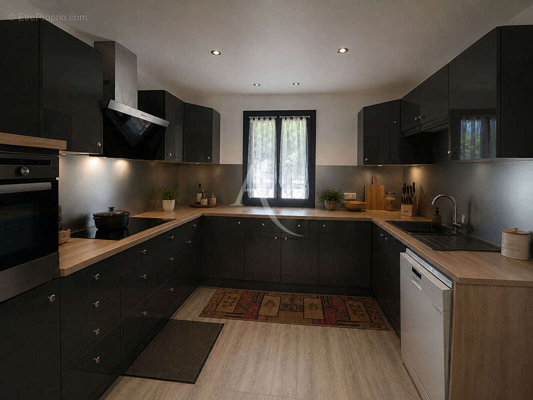 Maison de plain-pied sans travaux avec grand terrain au coeur des vignes - photo 6