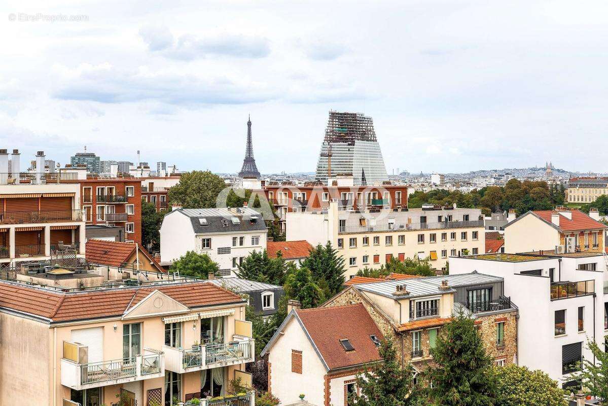 Appartement à ISSY-LES-MOULINEAUX
