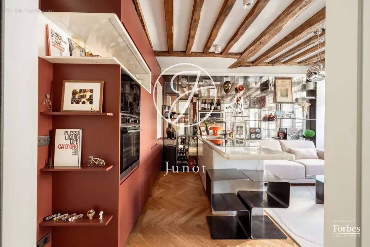 Appartement à PARIS-5E