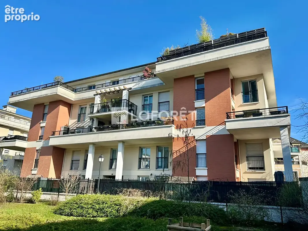 Appartement à BONDY