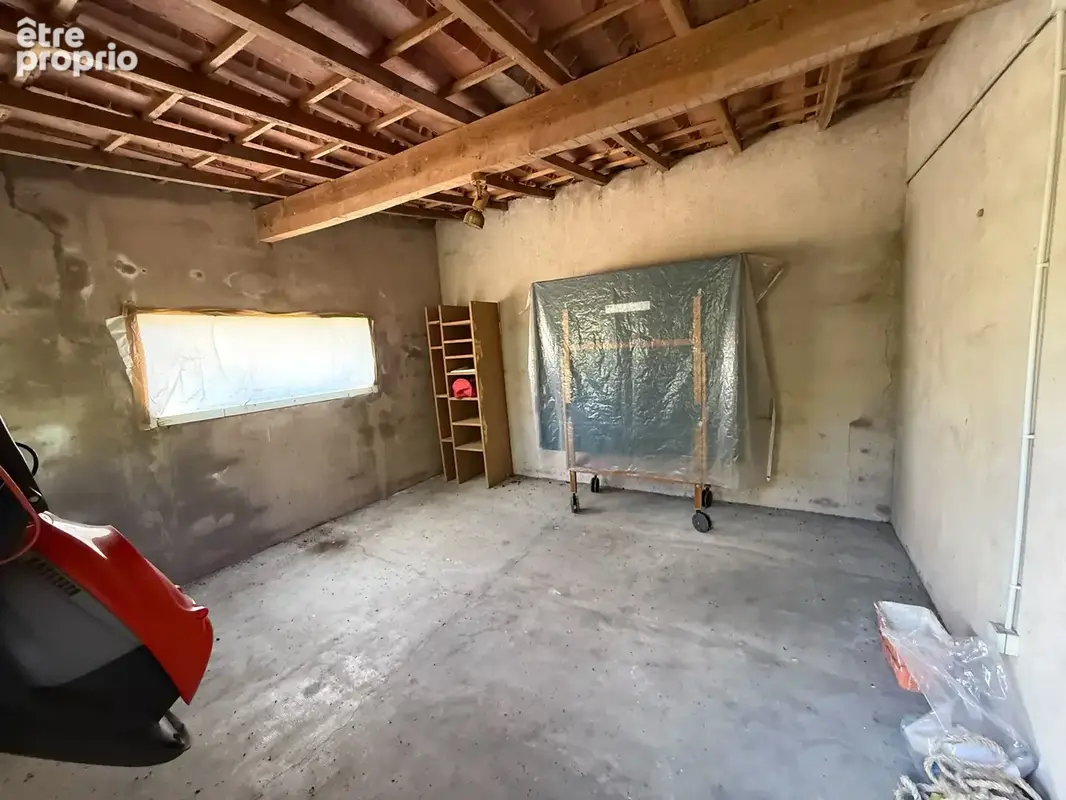 Maison de plain pied  avec piscine sur 2420 m2 de terrain arbore - photo 29