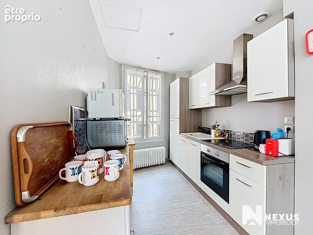 Appartement 52 m² à Rouen  - photo 3