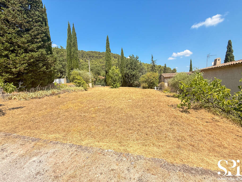 SOLLIES-VILLE - Terrain constructible 1 444 m2 plat - photo 2