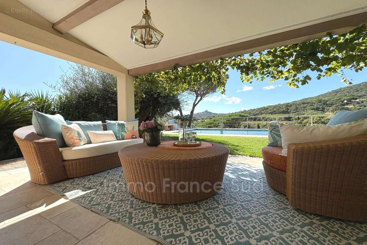Maison à GRIMAUD