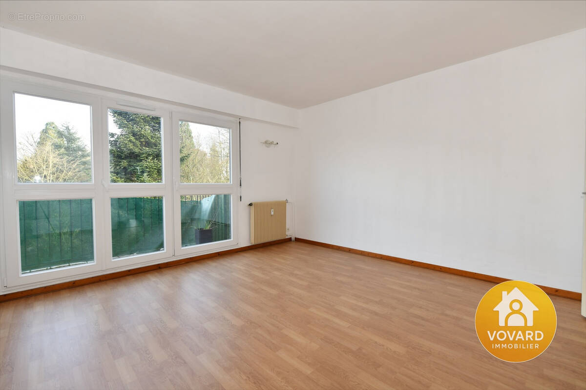 Appartement à SAINT-BRICE-SOUS-FORET